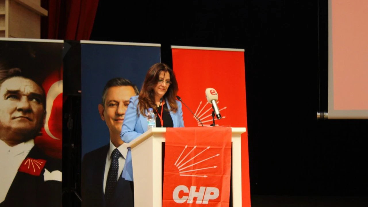 CHP Kayseri 39. İl Kongresi gerçekleştirildi: Ümit Özer kazandı