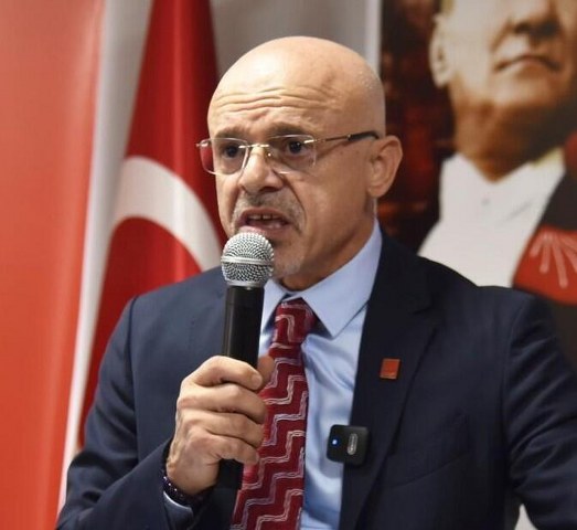 Samsun CHP İl Kongresinde il başkanlığına seçilen isim belli oldu