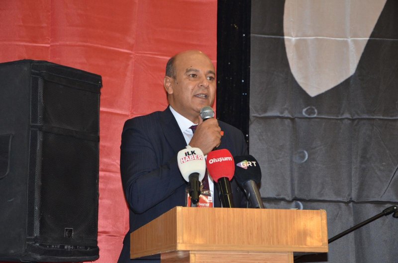 CHP'nin işte yeni Gaziantep il Başkanı!