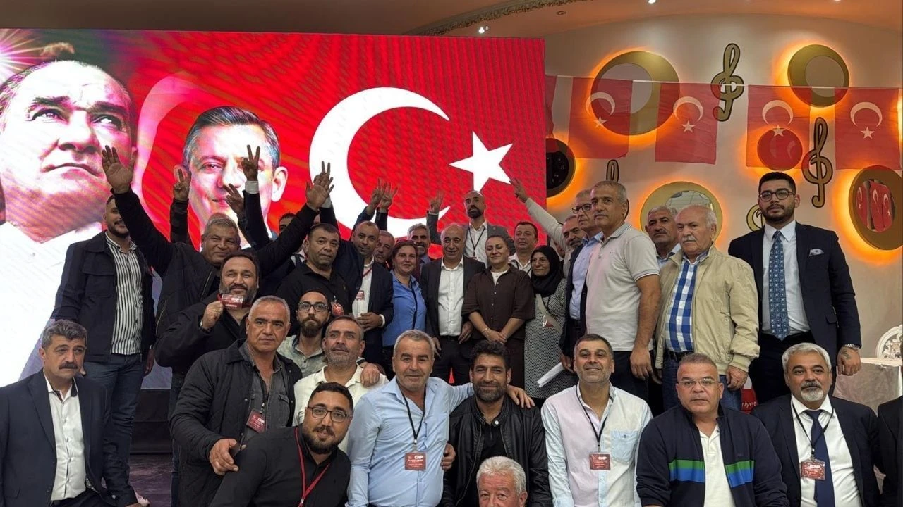 CHP Diyarbakır kongresinde il başkanı belli oldu