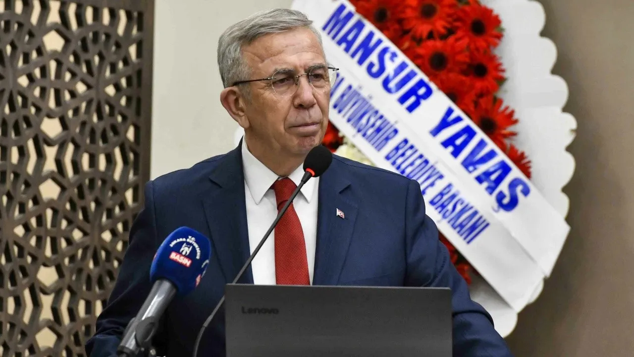 BAKANLIKTAN ANKARA BÜYÜKŞEHİR BELEDİYESİ’NE 5 MİLYON TL CEZA…