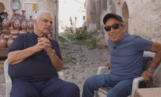 USTA SANATÇI EDİP AKBAYRAM’IN SON RÖPORTAJI ORTAYA ÇIKTI… 