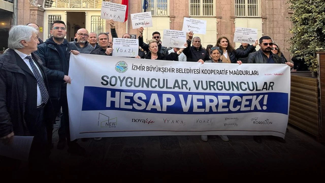 KOOPERATİFLERDEN ZEHİR ZEMBEREK AÇIKLAMA… VURGUNCULAR TESPİT EDİLİP PARTİDEN UZAKLAŞTIRILSIN!… 