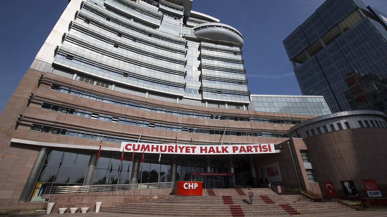 CHP’de “butlan” dizaynı: Çok sayıda il başkanı değiştirildi