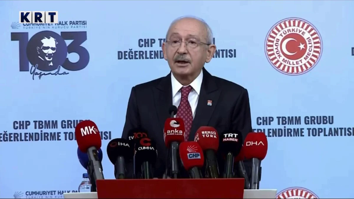 CHP’nin milletvekili kampı… Kılıçdaroğlu'ndan fon krizi açıklaması: 