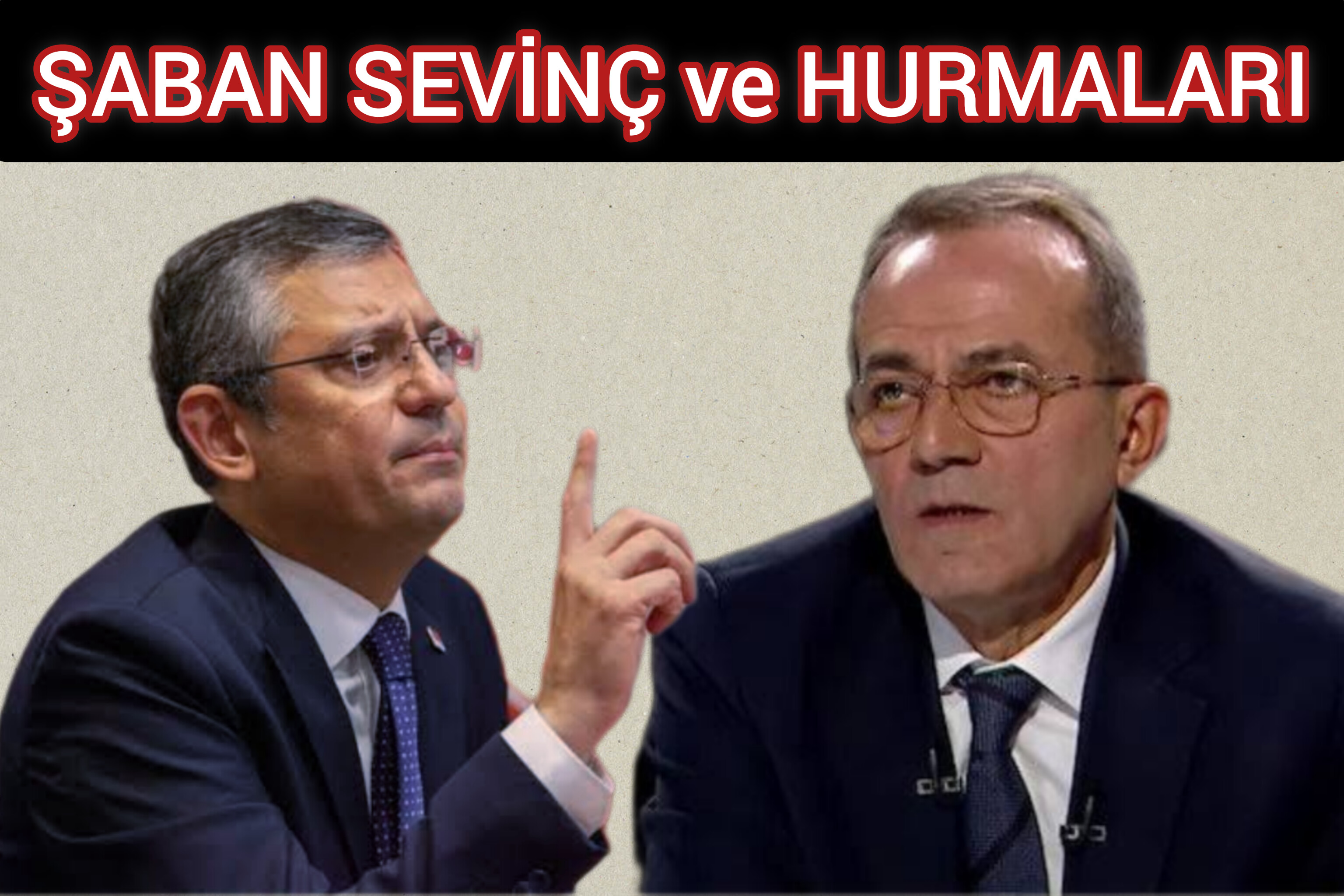 ŞABAN SEVİNÇ ve HURMALARI...