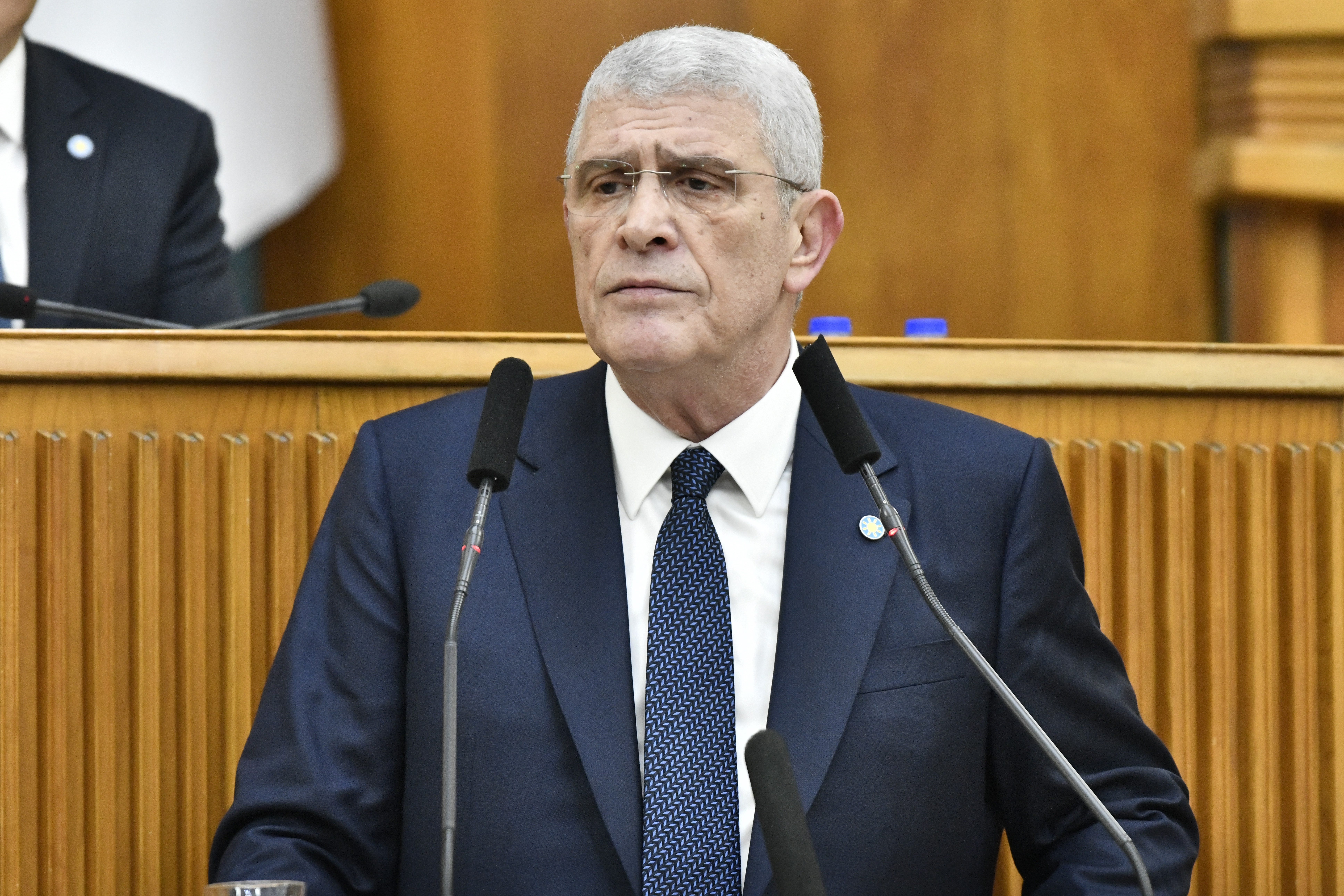 Müsavat Dervişoğlu, kendi isminin de yer aldığı 154’ler tartışması üzerinden sert ifadeler kullandı...