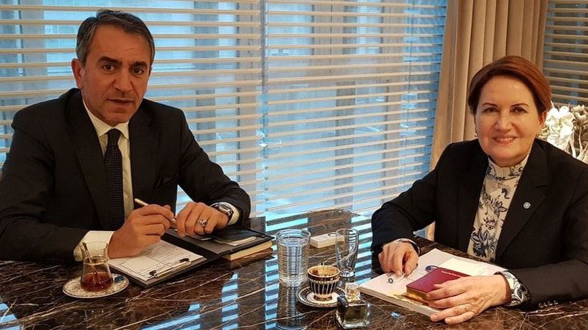 İYİ Parti Cumhuriyet'i Yalanladı..
