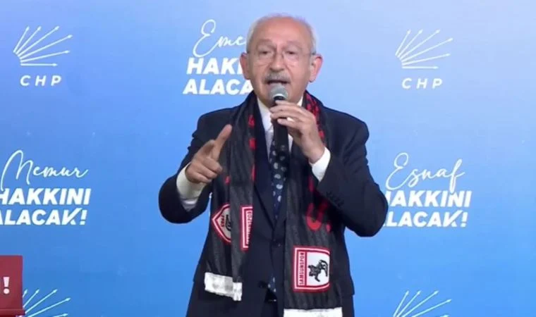 Kılıçdaroğlu'ndan Tanju Özcan'a: Dengeni yitirmişsin, cenazeme gelme...