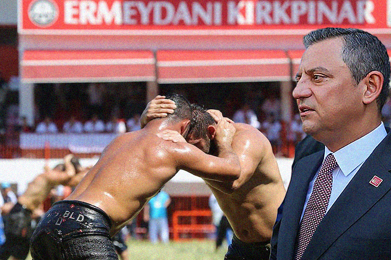 Kırkpınar Düğümü ve Özgür Özel...