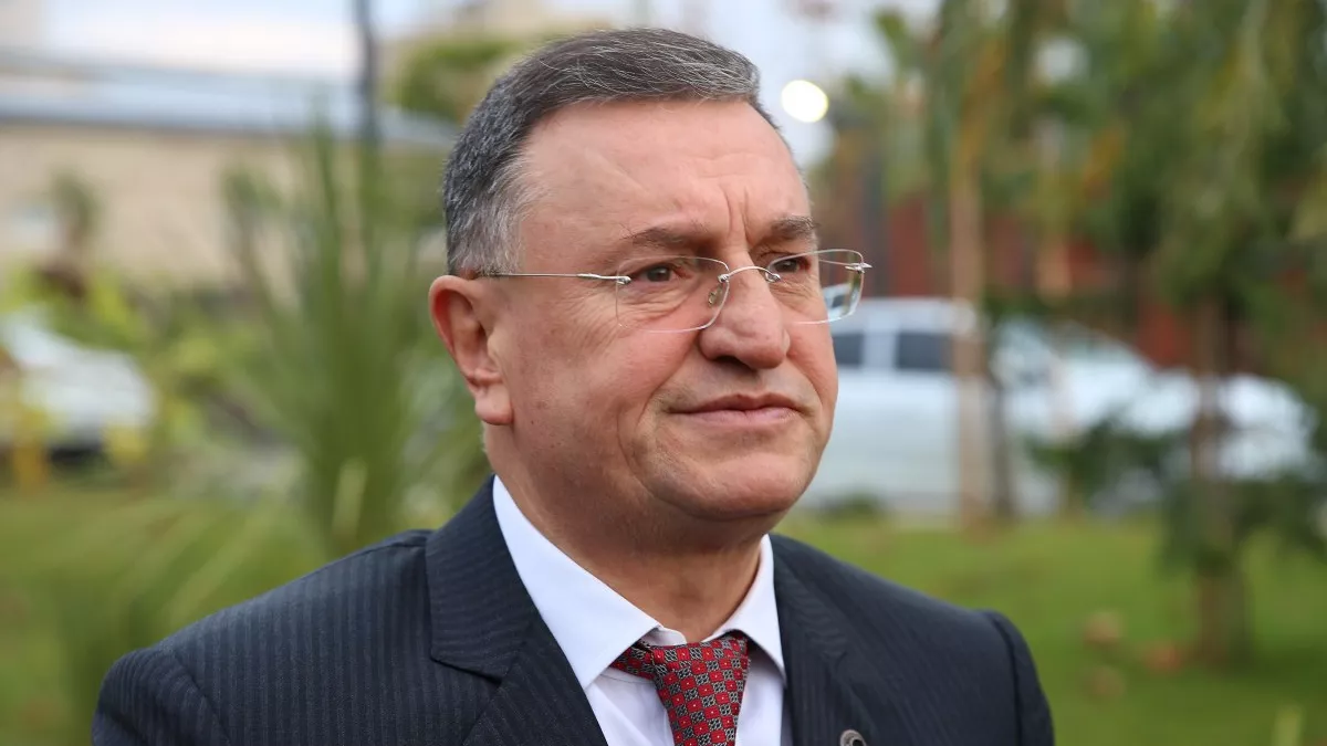 LÜTFÜ SAVAŞ: “HATAY İÇİN İYİLEŞME REHBERİMİZ HAZIR” 