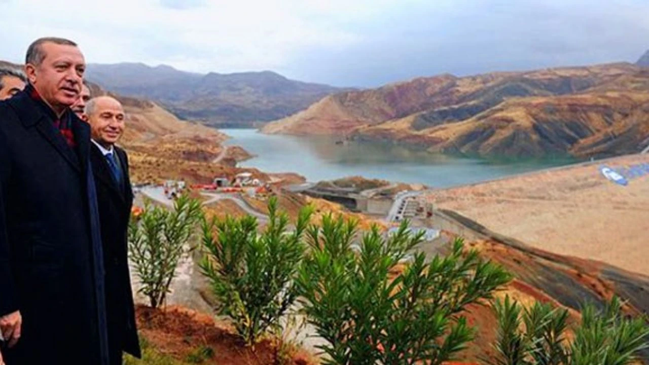Akbelen’de binlerce ağaç kesen Limak, şimdi de gözünü Siirt’teki ormana çevirdi...