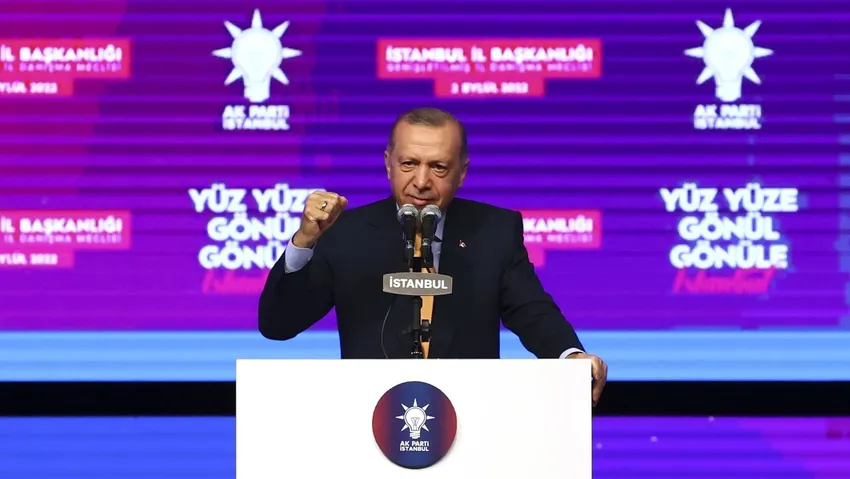 CHP Maraş İl Başkanı Ateş: Esnafa yer gösterin...