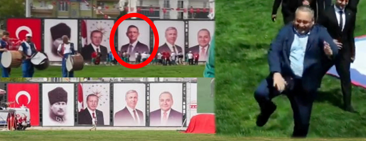 MESUT NEREYE KOŞUYOR? ONU KİM UYARACAK?