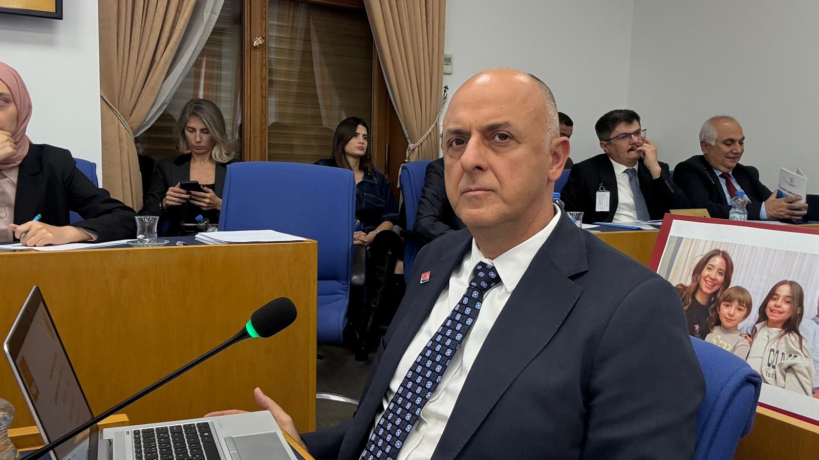CHP’li Özlale’den Bakan Ersoy’a: Devran dönecek, yargılanacaksınız!