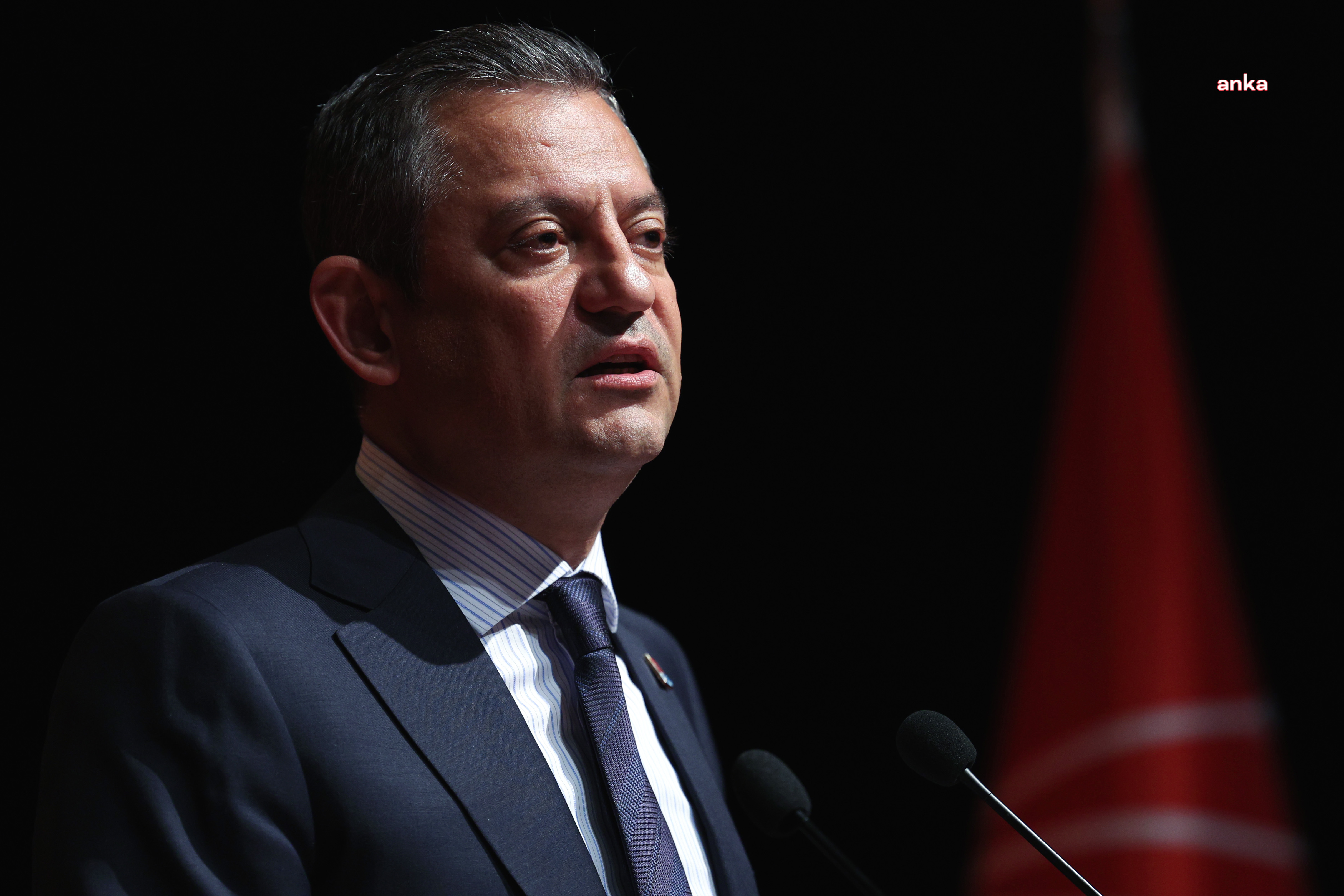  Özgür Özel: KemalTürkler’i katledilişinin 44'üncü yılında saygıyla anıyorum...