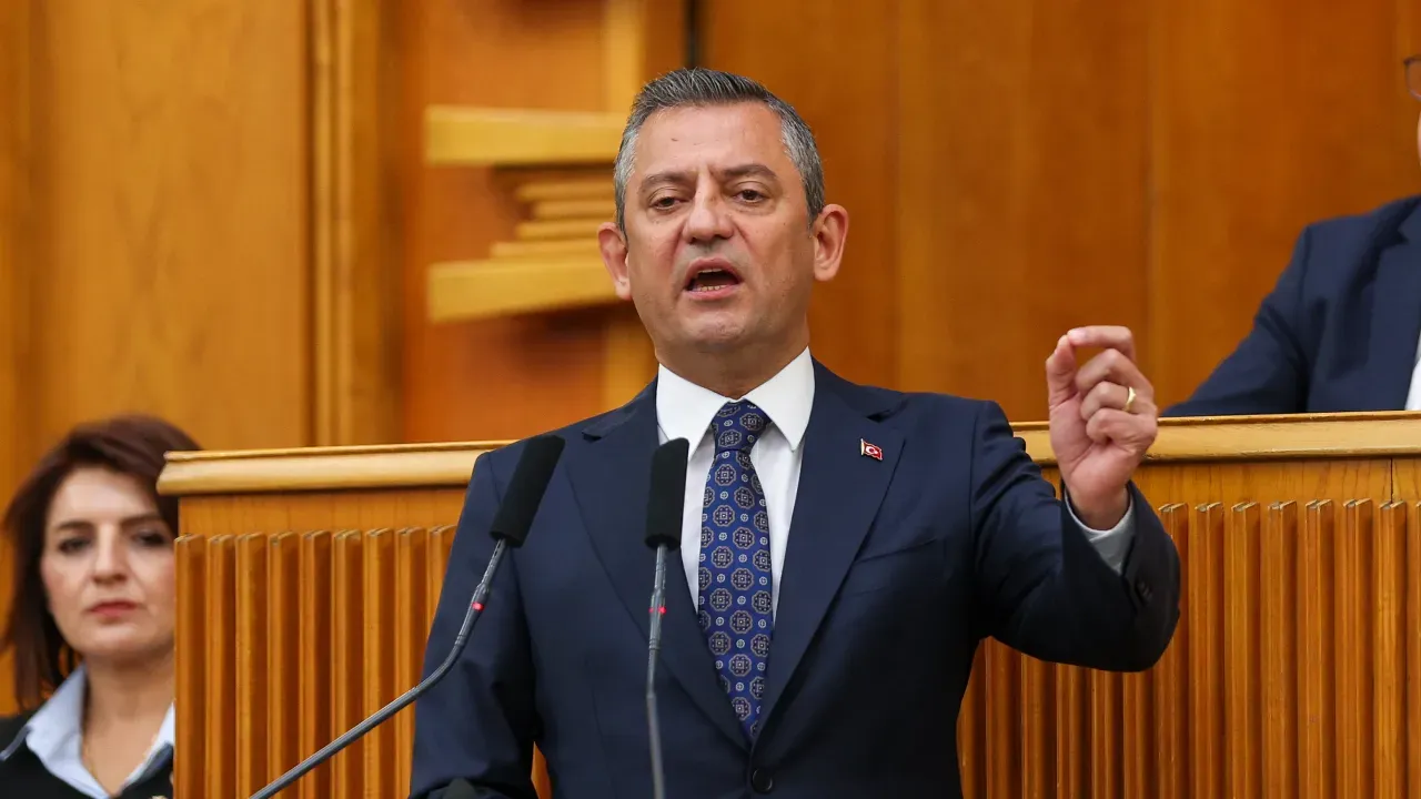 Özgür Özel'den Eylem Çağrısı!