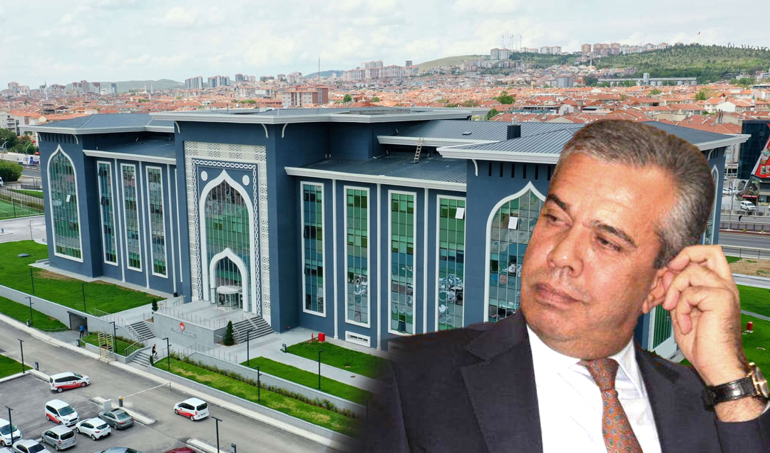 POLATLI BELEDİYESİNDE 