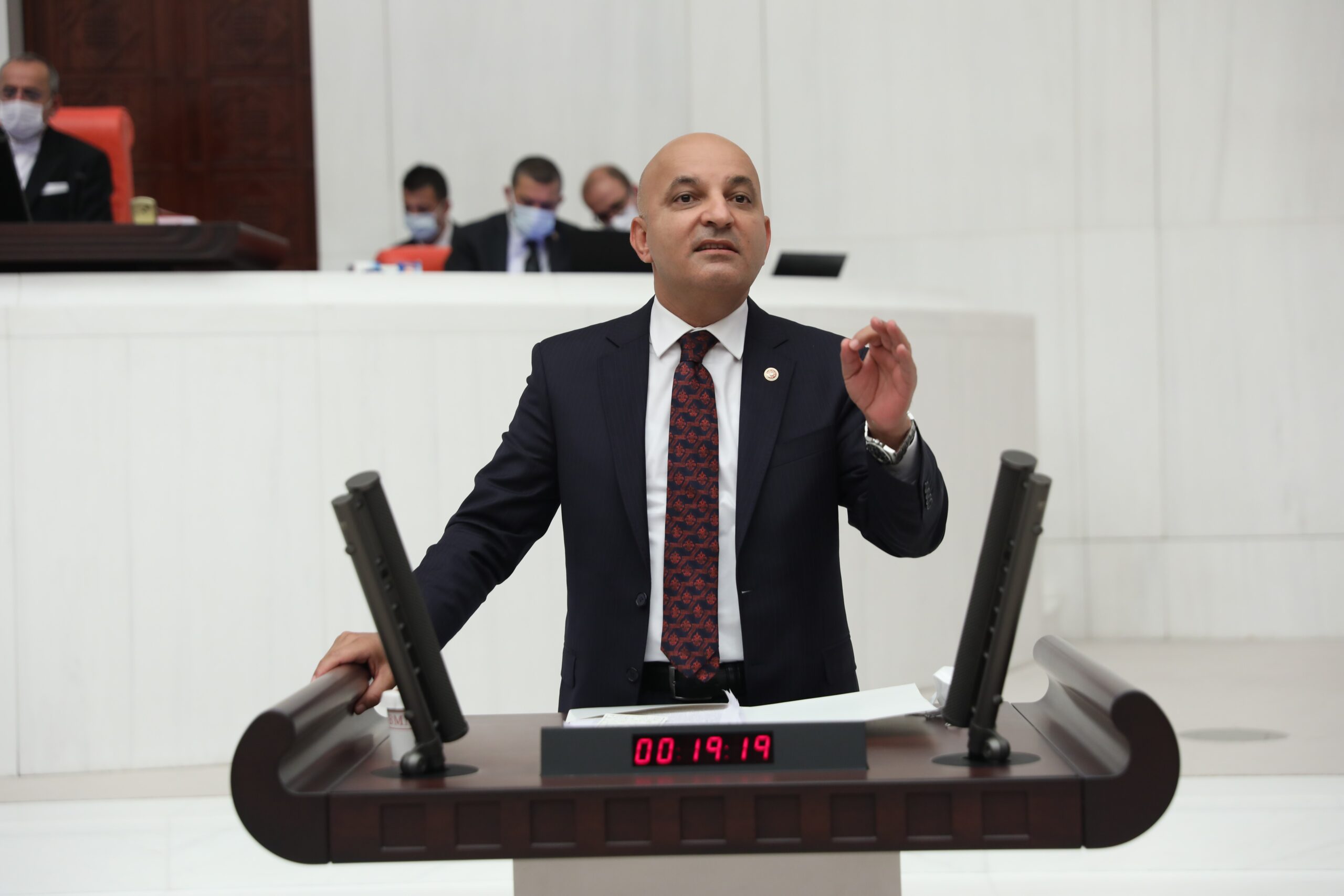 311 MİLYON DOLAR BUHAR OLDU