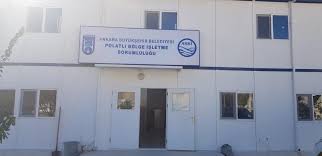 ASKİ POLATLI'DA NE YAPIYOR?