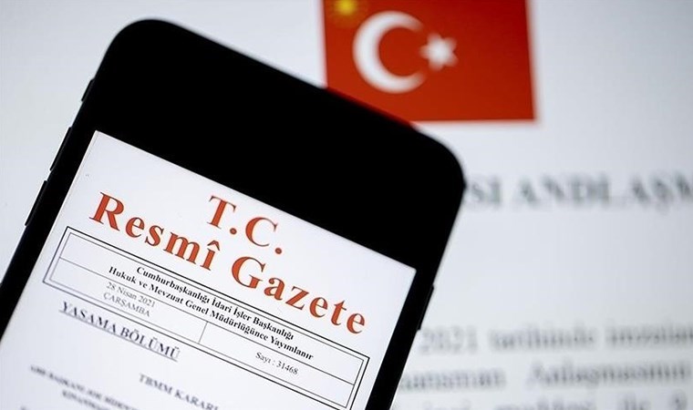 Resmi Gazete'de yayımlandı: Dışişleri Teşkilatını Güçlendirme Vakfı kuruldu...