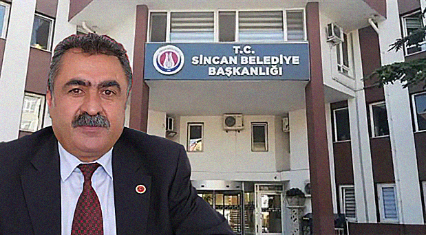 NACİ AYDOĞDU SİNCAN BELEDİYESİNİ UYARDI...