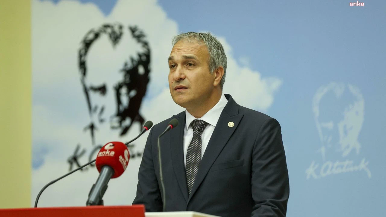 CHP'DEN TÜRKİYE YÜZYILI MAARİF MODELİ İLE İLGİLİ SUÇ DUYURUSU...
