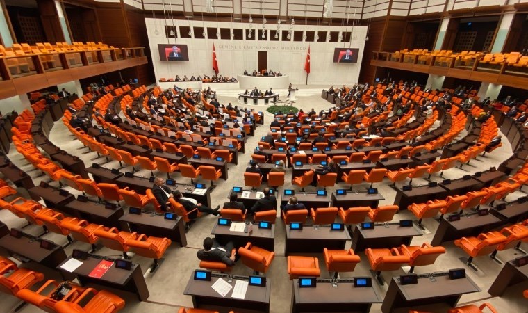 TBMM'nin çalışma süresinin uzatılmasına ilişkin karar Resmi Gazete'de...