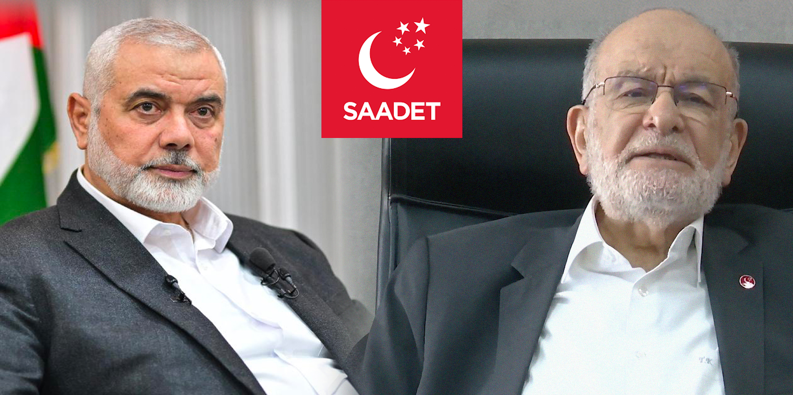 Karamollaoğlu: 3 Ağustos'ta Filistin’e Destek İçin Meydanlardayız...