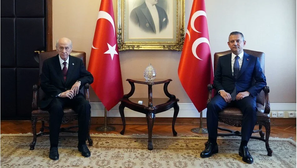 Özel-Bahçeli görüşmesinin perde arkası: Ayşe Ateş’in mesajı iletildi...