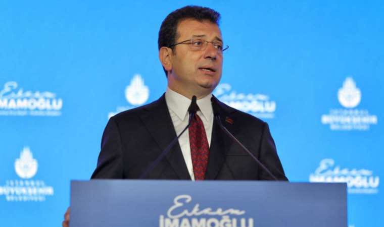 Ekrem İmamoğlu beklenen açıklamayı yaptı: 'İstanbul ittifakını kurmaya geliyorum'