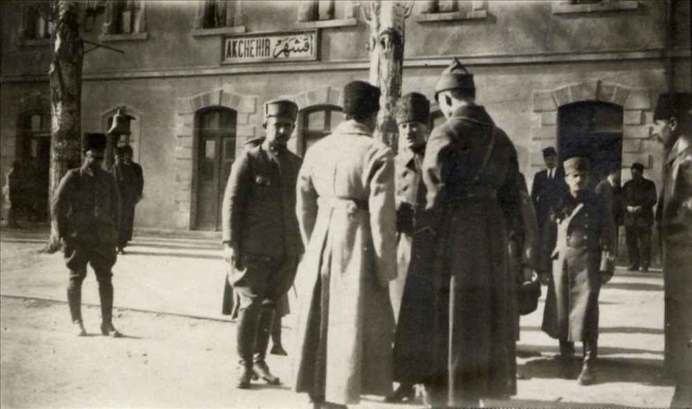 Başkomutan ATATÜRK