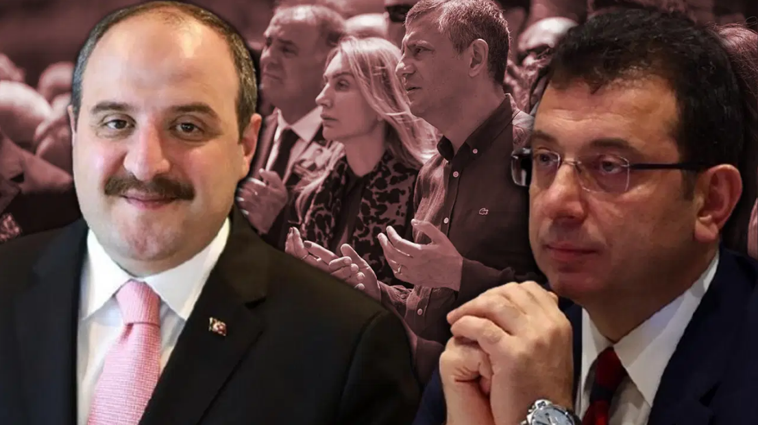 CHP'nin acı gününde AKP'li Mustafa Varank'tan, Ekrem İmamoğlu'na hakaret!