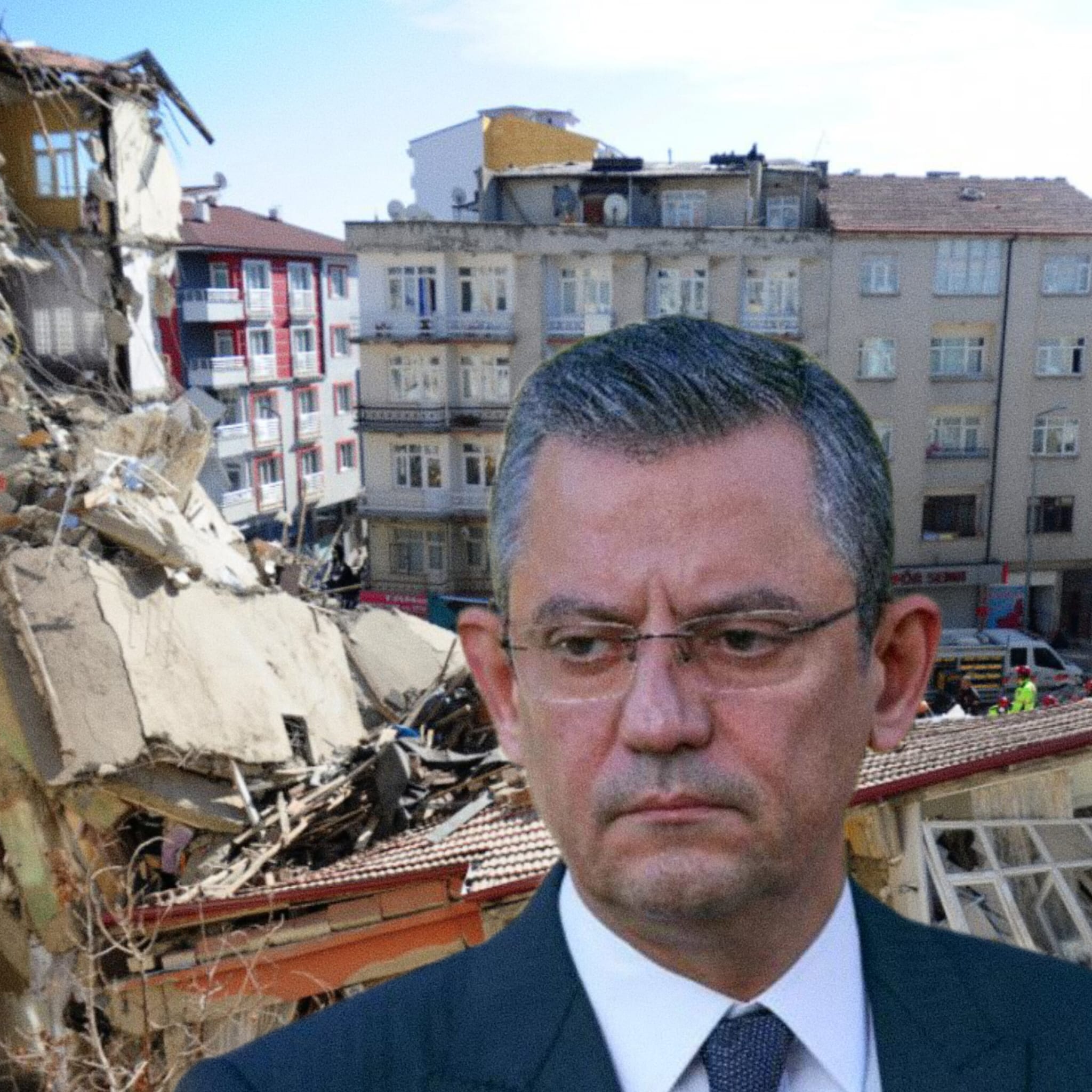 Özgür Özel'den X'te 6 Şubat Paylaşımı...