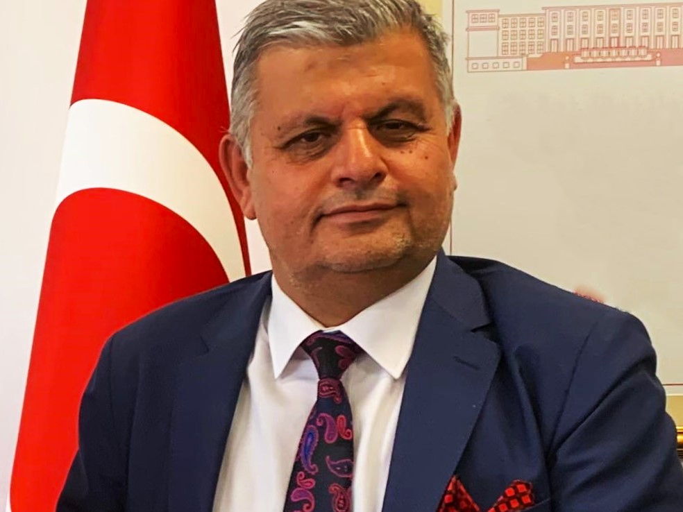 Ercan Şentürk CHP'yi değerlendirdi.