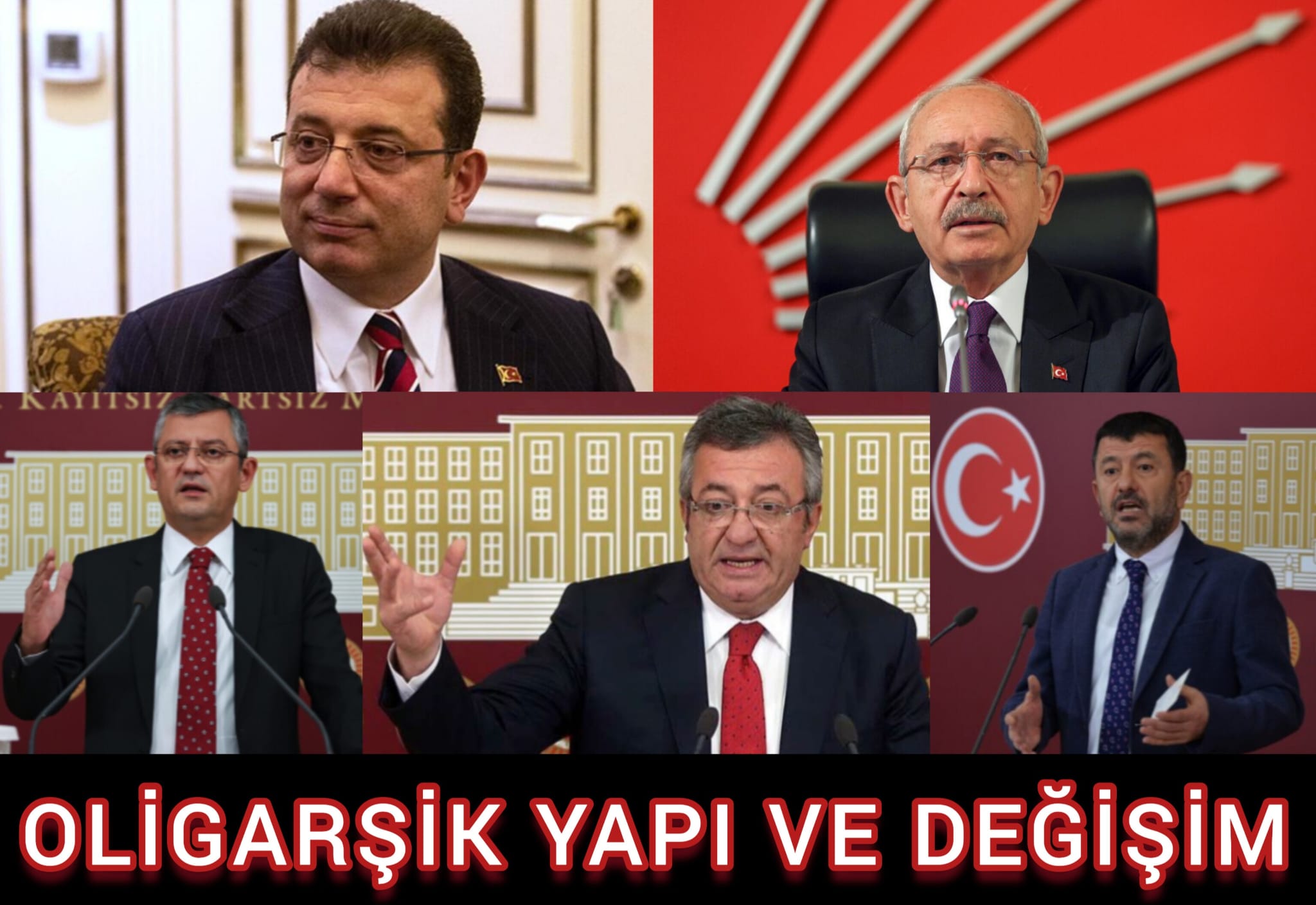 Oligarşik Yapı ve Değişim