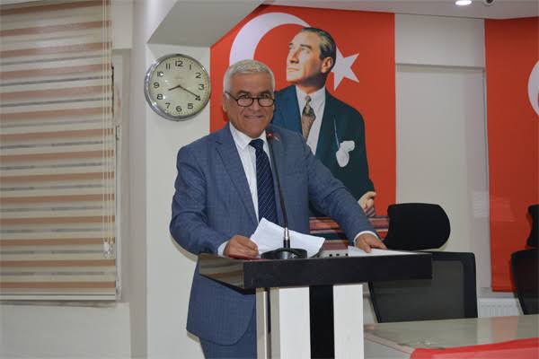 CHP ŞEREFLİKOÇHİSAR İLÇE KONGRESİ