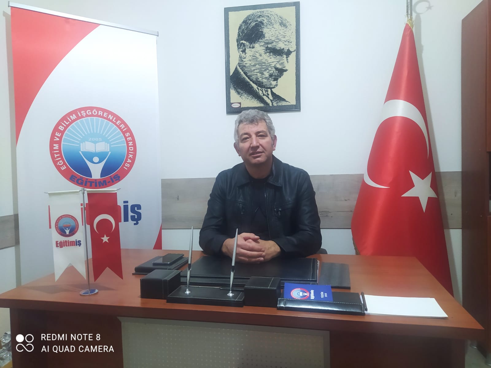 EĞİTİM-İŞ'ten tepki; EMEKÇİLER BU EKONOMİK KRİZİN FAİLİ DEĞİL MAĞDURUDUR
