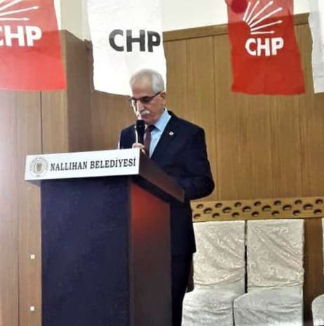 CHP NALLIHAN'da İLÇE KONGRESİ