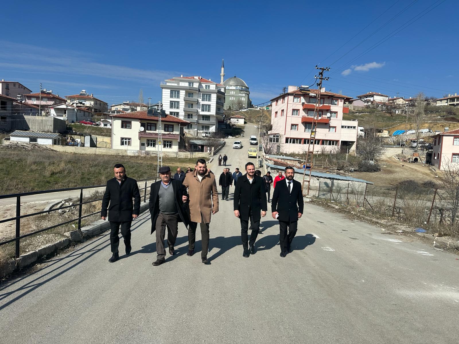 ALİ RIZA ERDEK: CHP MAMAK'TA KAZANACAK...