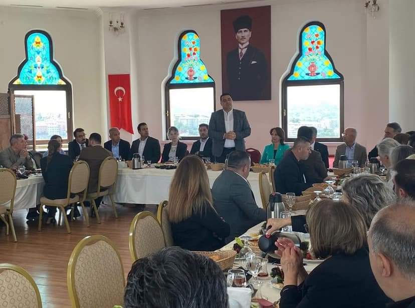 ANKARA'DA SİVASLILAR BULUŞTU...