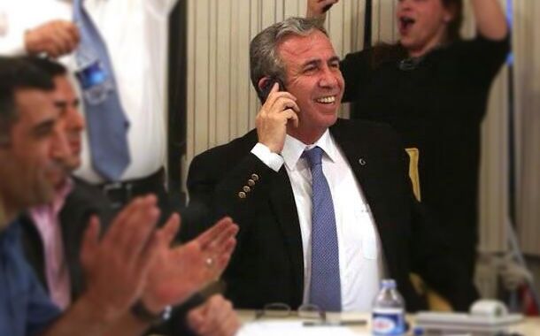 YAVAŞ DİNLENİYORMUŞ...