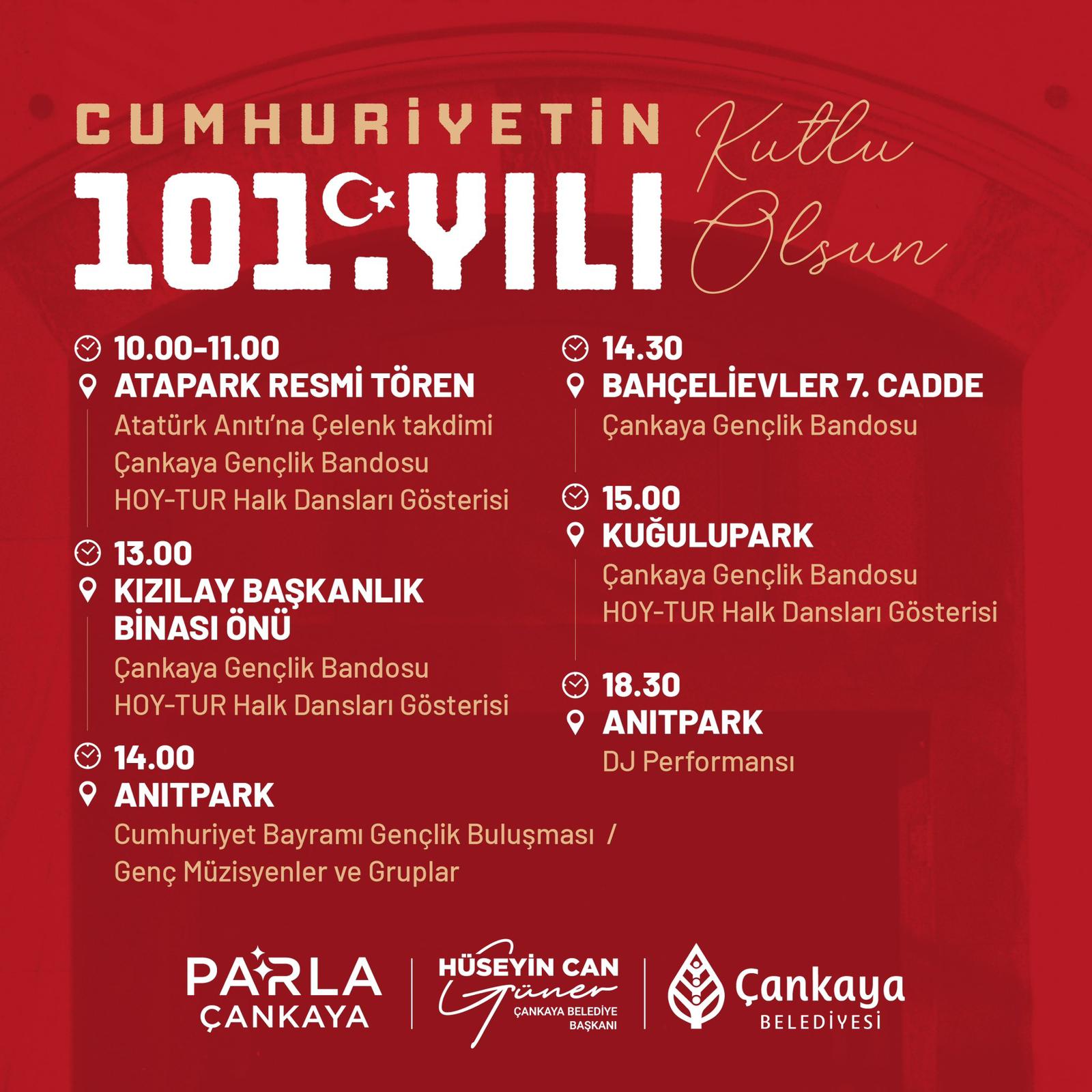 Çankaya Belediyesi Nihayet Doğru Yolu Buldu...