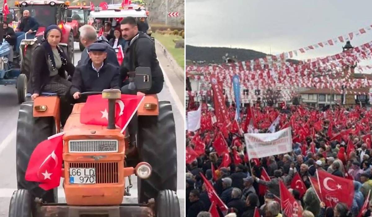 ÖZGÜR ÖZEL, CHP’NİN GORDİON DÜĞÜMÜNÜ ÇÖZDÜ