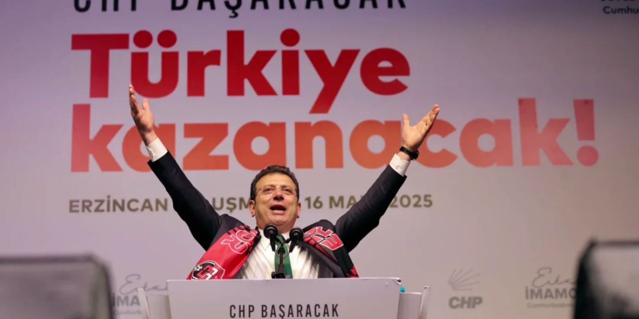 İmamoğlu için toplanan imza sayısı belli oldu