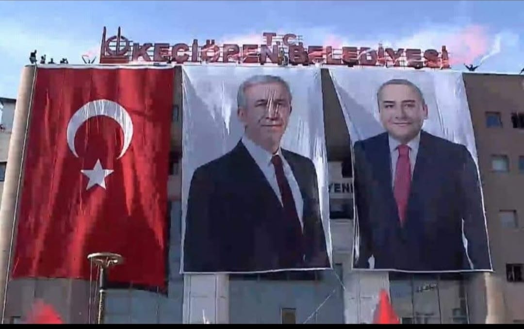 Ali Cemal Türkmen: Keçiören Belediyesi Yönetimine İlişkin Ortaya Çıkan Gelişmeler, Yerel Yönetimlerde Temsil Ve Sorumluluk Anlayışının Sorgulanmasına Neden Olmuştur