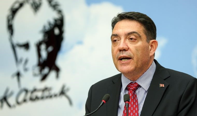 CHP'li Bağcıoğlu: Teröristlerle mücadele eden tek NATO devletinin Türkiye olduğunu da unutmamak lazım...