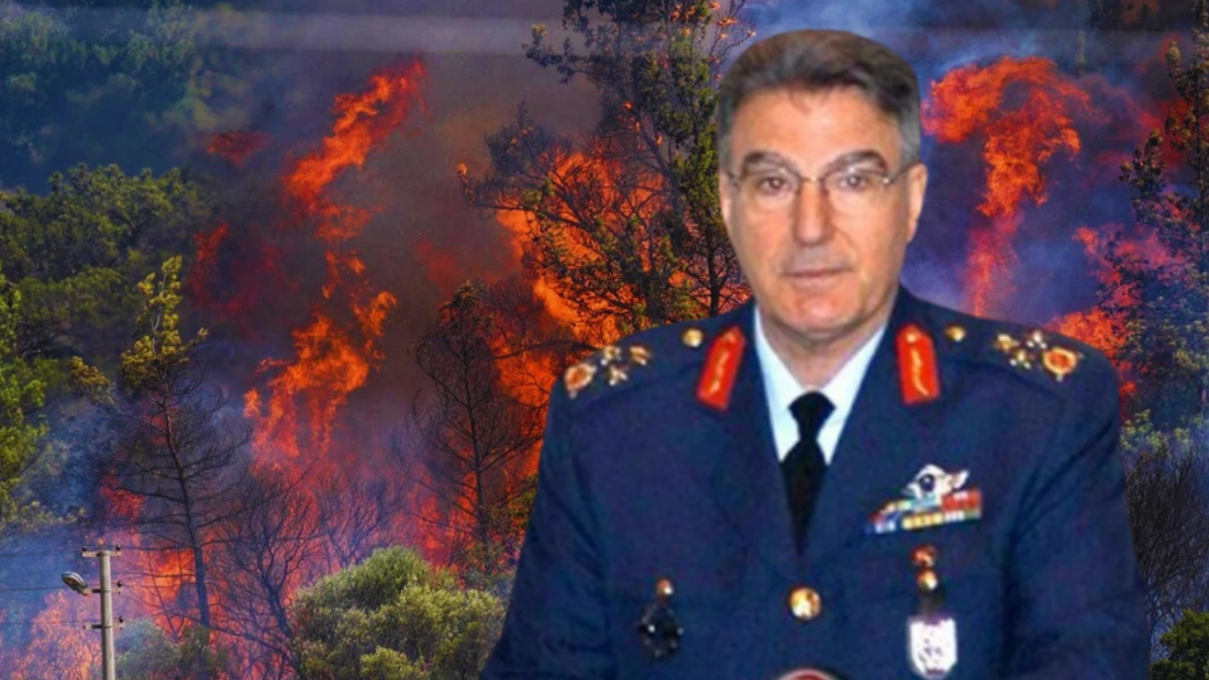 Eski THK Başkanı yangınlarda uçak yerine helikopter kullanmanın dezavantajını anlattı: 