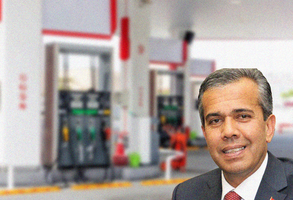 POLATLI BELEDİYESİNDE BENZİNLİK RUHSAT KRİZİ...