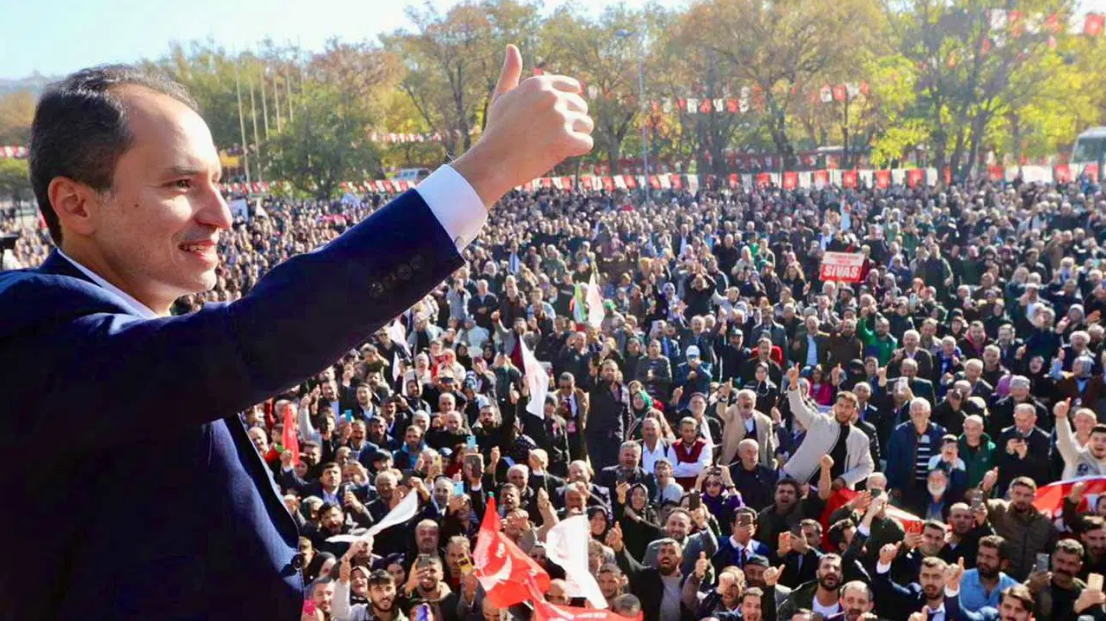 Fatih Erbakan'dan 'ittifak' açıklaması!